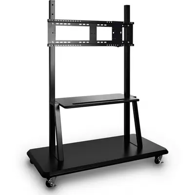 ViewSonic VB-STND-001-2C gurulós padlóállvány 55-120" LCD kijelzőhöz