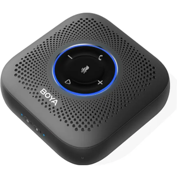 BOYA Mikrofon - Blobby Pro (Bluetooth konferencia mikrofon, hangszóró, fekete)