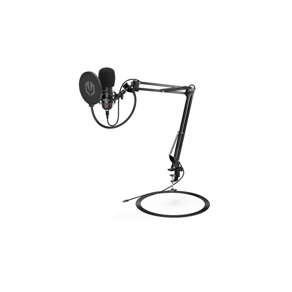 Endorfy Mikrofon - Solum (USB-A, 2,9m, fekete) – 2. kép