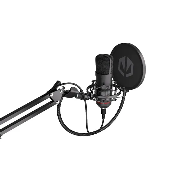 Endorfy Mikrofon - Solum (USB-A, 2,9m, fekete) – 3. kép