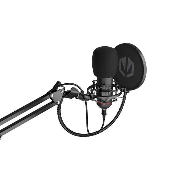 Endorfy Mikrofon - Solum (USB-A, 2,9m, fekete) – 4. kép
