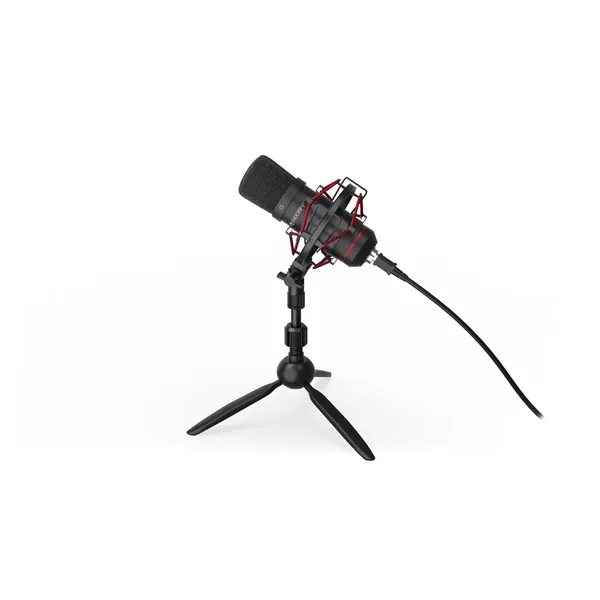 Endorfy Mikrofon - Solum T (USB-A, 1,8m, fekete) – 3. kép