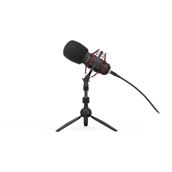Endorfy Mikrofon - Solum T (USB-A, 1,8m, fekete) – 4. kép