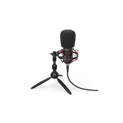 Endorfy Mikrofon - Solum Streaming T (USB-A, 1,8m, fekete) – 2. kép