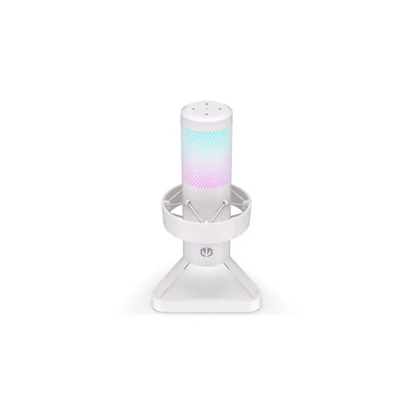 Endorfy Mikrofon - AXIS Streaming Onyx (USB-A, 3,5 mm output, ARGB, fehér) – 2. kép