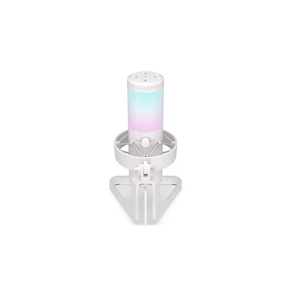 Endorfy Mikrofon - AXIS Streaming Onyx (USB-A, 3,5 mm output, ARGB, fehér) – 3. kép