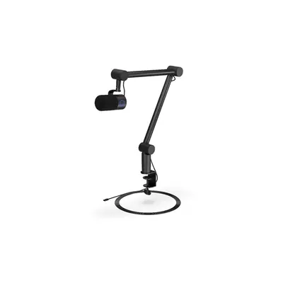 Endorfy Mikrofon - Solum Studio (USB-C, 3,5 mm output, 3m, fekete) – 2. kép
