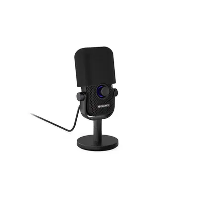 Endorfy Mikrofon - Solum Voice S (USB-C, 3,5 mm output, 2m, fekete) – 2. kép