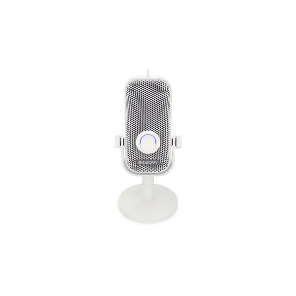 Endorfy Mikrofon - Solum Voice S (USB-C, 3,5 mm output, 2m, fehér) – 3. kép