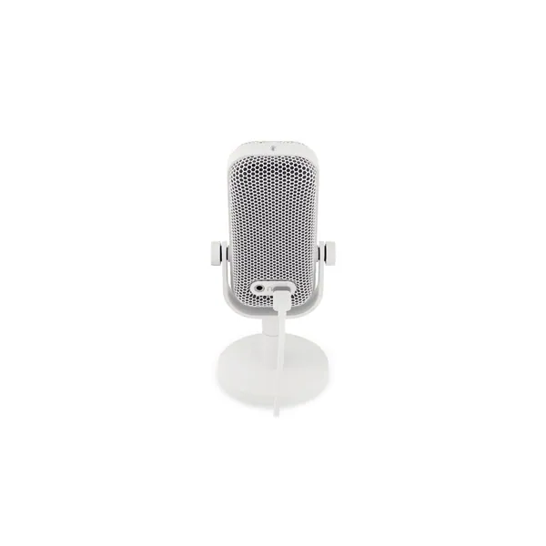 Endorfy Mikrofon - Solum Voice S (USB-C, 3,5 mm output, 2m, fehér) – 4. kép