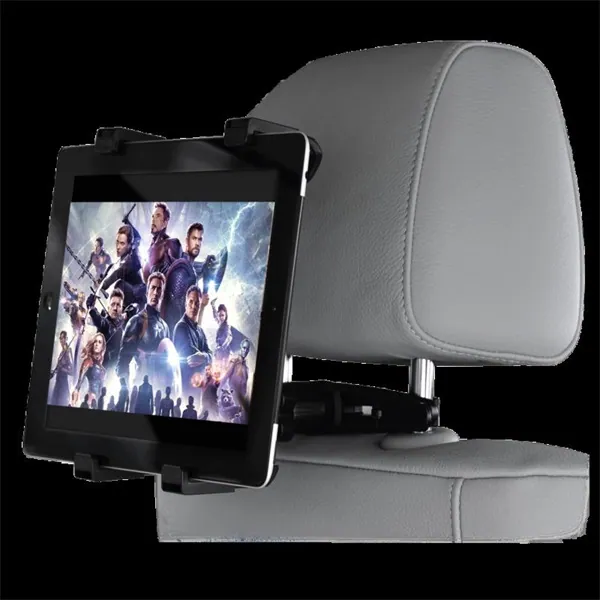Advance RoadTrip Tablet Car Holder Black – 4. kép