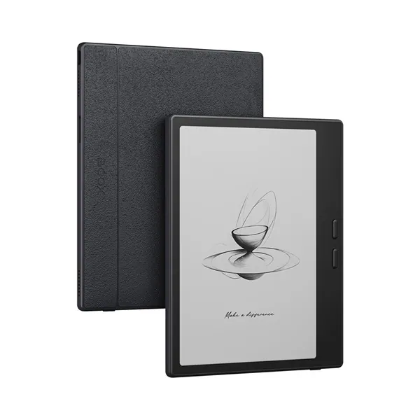 Onyx BOOX e-book 7" - Go 7 (Eink Carta, világítás,1680x1264; Octa, 4GB/64GB, Dual-WiFi; BT5.1; 2300mAh; A13, fekete)