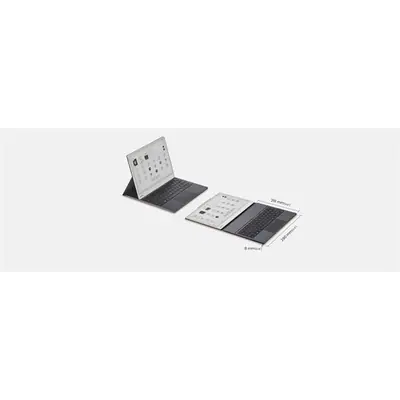 Onyx BOOX e-book tok - 13,3" Narancs tok + Billentyűzet (Boox Note Max / Tab X C típushoz) – 2. kép