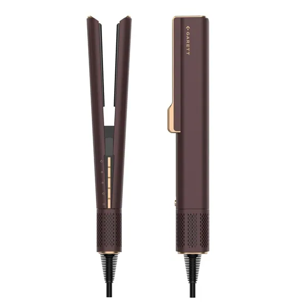 GARETT BEAUTY - AeroGlow barna hajvasaló – 5. kép
