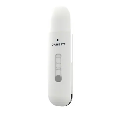 GARETT BEAUTY - KAVITÁCIÓS PEELING KÉSZÜLÉK BREEZE SCRUB FEHÉR – 2. kép