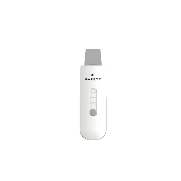 GARETT BEAUTY - KAVITÁCIÓS PEELING KÉSZÜLÉK BREEZE SCRUB FEHÉR – 3. kép
