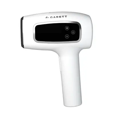GARETT BEAUTY - Flash Sense IPL szőrtelenítő fehér