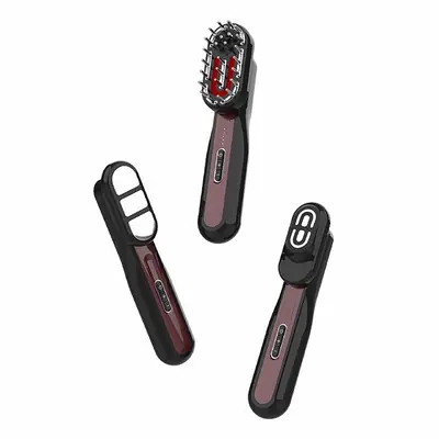 GARETT BEAUTY - Beauty Multi Care Brush fekete – 2. kép