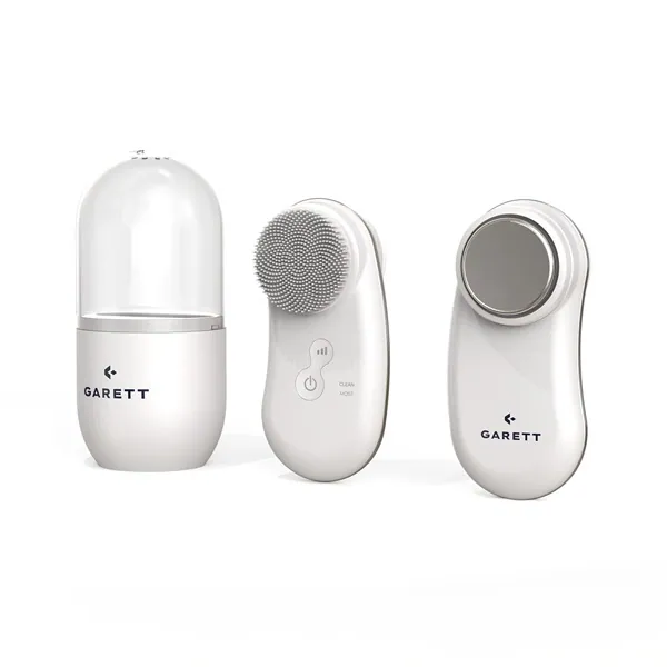 GARETT BEAUTY - Beauty Multi Clean fehér – 4. kép