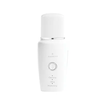 GARETT BEAUTY - KAVITÁCIÓS PEELING KÉSZÜLÉK Refresh Scrub fehér – 2. kép