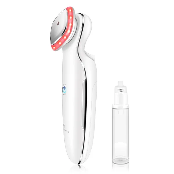 GARETT BEAUTY - SZÉRUM BŐR MEZOTERÁPIÁS KÉSZÜLÉK FEHÉR – 5. kép