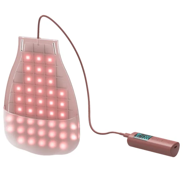 GARETT BEAUTY - Skin Ritual Hands barna LED kézmaszk – 3. kép