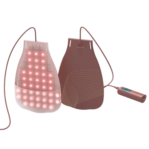 GARETT BEAUTY - Skin Ritual Hands barna LED kézmaszk – 4. kép