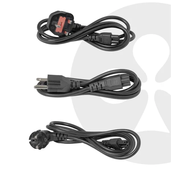 Club 3D Hálózati Adapter - CAC-1933 (240W GaN, 4x USB-C, PD3.1, PPS + LED kijelző) – 8. kép