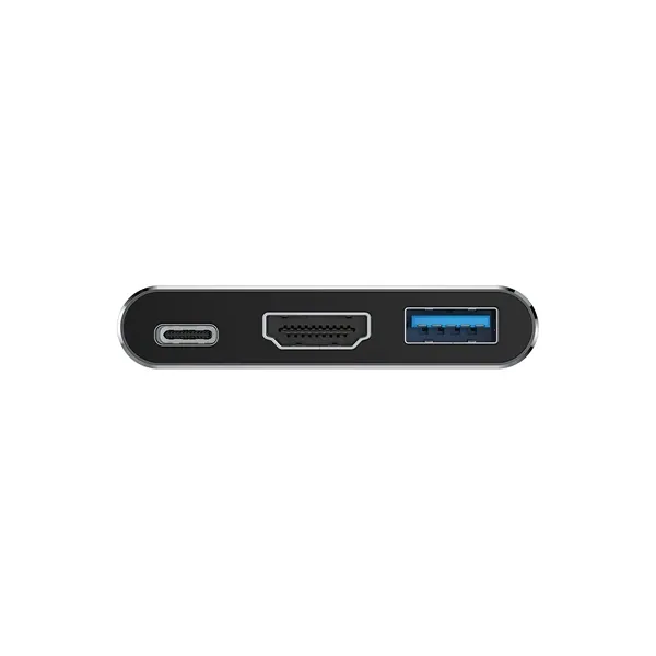 Conceptronic Notebook Dokkoló - DONN18G (USB-C to HDMI/USB-C PD/USB 3.0) – 5. kép