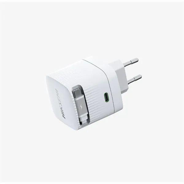 Hikvision HIKSEMI Telefon töltő - 1db USB-C, USB-C kábel, 67W, EU plug – 2. kép