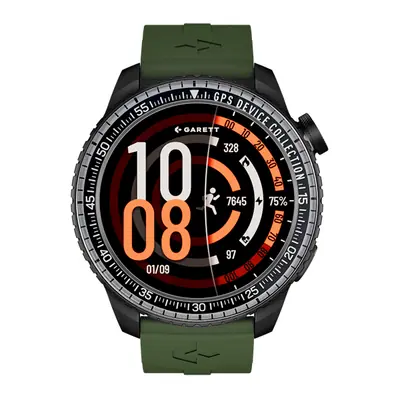 GARETT Férfi Okosóra - Compass GPS fekete – 2. kép