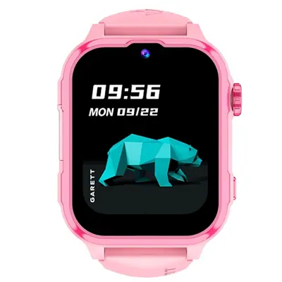 GARETT Gyerek Okosóra - Kids Hero Pro 4G rózsaszín – 2. kép