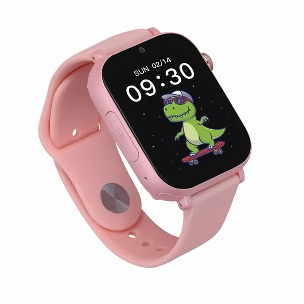 GARETT Gyerek Okosóra - Kids N!ce Pro 4G rózsaszín – 3. kép