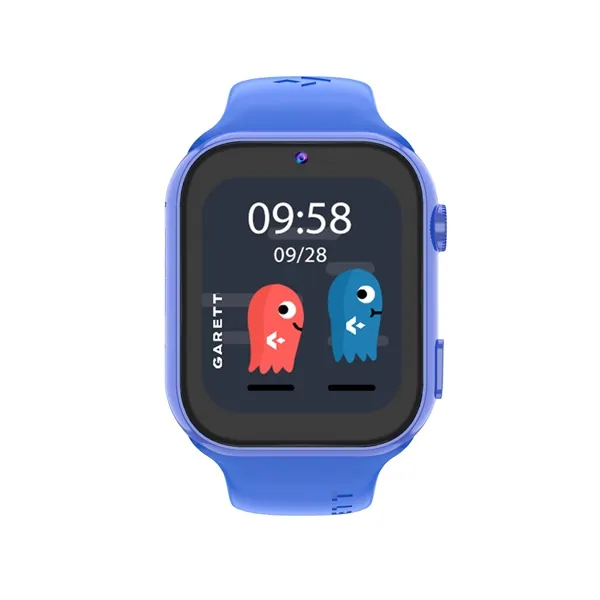 GARETT Gyerek Okosóra - Kids TWIN 2 4G kék – 4. kép