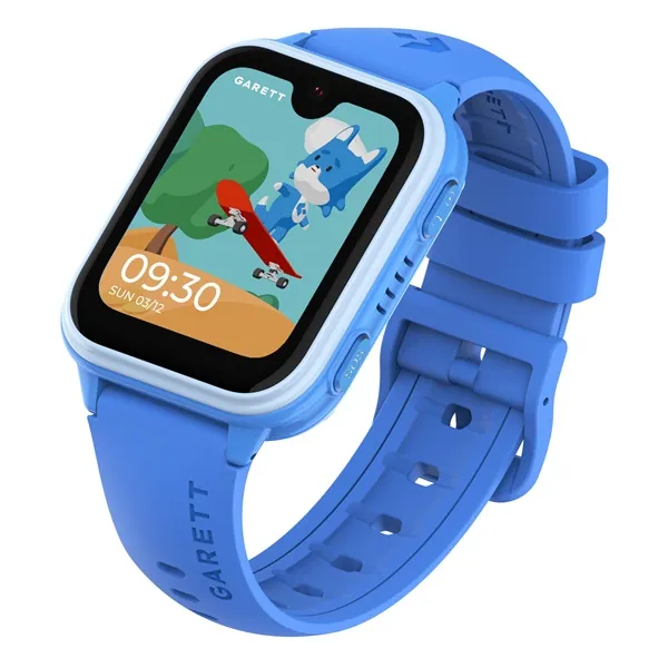 GARETT Gyerek Okosóra - Kids VIBE 4G Kék – 2. kép