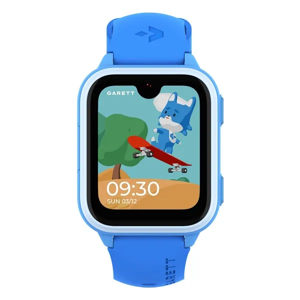 GARETT Gyerek Okosóra - Kids VIBE 4G Kék – 5. kép