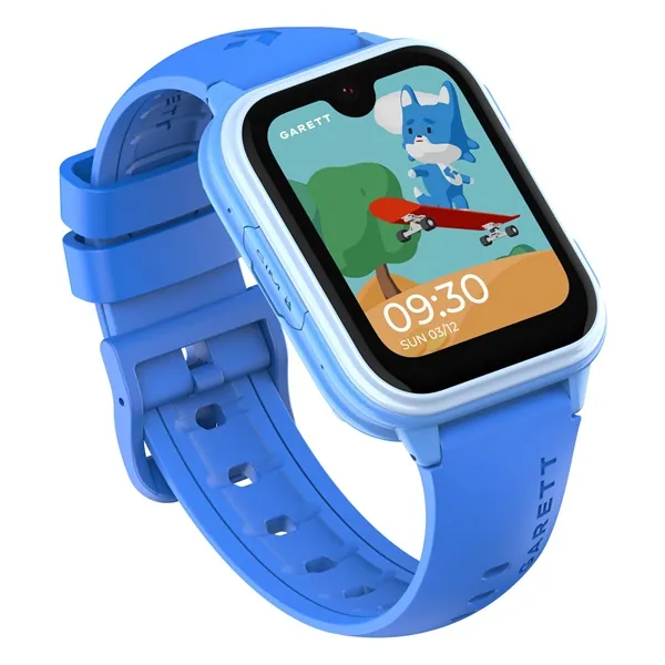 GARETT Gyerek Okosóra - Kids VIBE 4G Kék – 6. kép