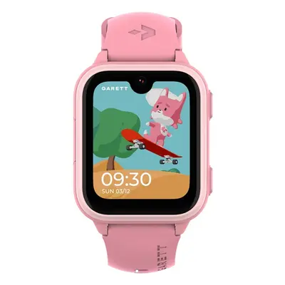 GARETT Gyerek Okosóra - Kids VIBE 4G Rózsaszín – 2. kép