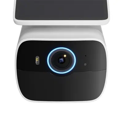 Safemo IP wifi csőkamera - SC1 (4K Ultra HD, 8MP, IP65, mikrofon, hangszóró, 8GB, 13200mAh, SolarP 1,7W, 24/7) – 2. kép