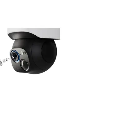 Safemo IP wifi dómkamera - ST1 (4K Ultra HD, 8MP, IP65, mikrofon, hangszóró, 8GB, 13200mAh, SolarP 3W, 24/7) – 2. kép