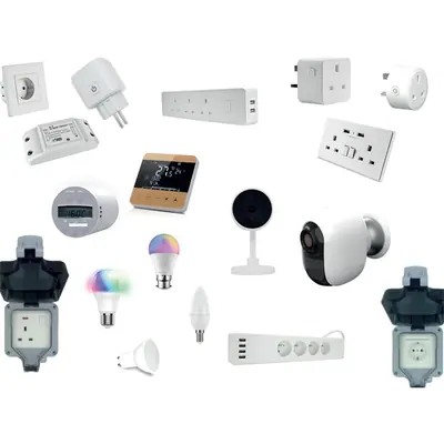 Woox Smart Fali Aljzat - R4054 (Wi-Fi, beltéri, 10A, 2300W, távoli vezérlés, fehér) – 2. kép