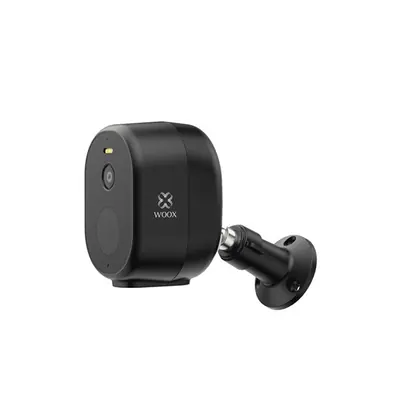 Woox Smart IP Csempekamera - R4253 (4MP, Wi-Fi, IP65, napelem, 5200mAh akkumulátor, kétirányú hang, kültéri) – 2. kép