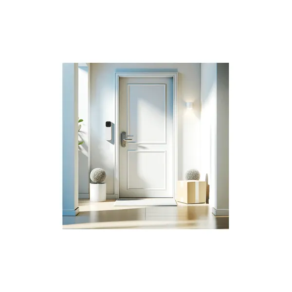 Woox Smart Video Kapucsengő - R4331 (Wi-Fi, IP65, 3 féle tápellátás, kétirányú hang, microSD, beltéri csengő) – 2. kép