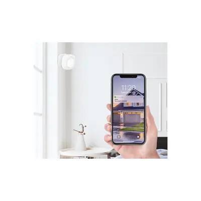Woox Smart PIR Mozgásérzékelő - R7046 (Zigbee 3.0, 110° érzékelési szög, 1x CR2450, beltéri) – 2. kép