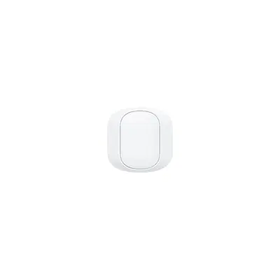 Woox Smart Vezeték Nélküli Kapcsoló - R7053 (Zigbee 3.0, 1x CR2032, beltéri, fehér)