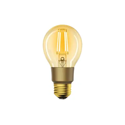 Woox Smart Filament LED Izzó - R9078 (E27, 6W, 650lm, 2700K, Wi-Fi, szabályozható fényerő)