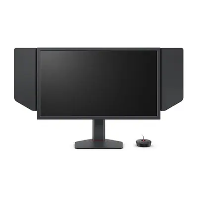 BenQ ZOWIE Monitor 24,5" - XL2540X+ (TN, 16:9, 1920x1080, 1ms, 320cd/m2, DVI-DL, 2xHDMI, DP, VESA, mag.áll., 280Hz)