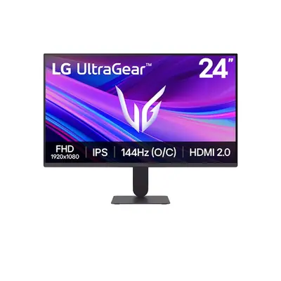 LG 23,8" 24G411A-B IPS LED