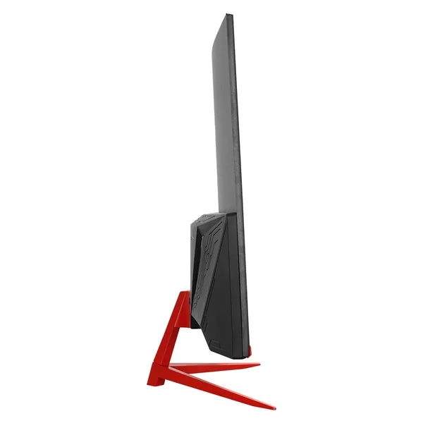 Rampage Monitor 27" - BLAZE BL27R165C (VA, 165Hz, 1ms, 16:9, 1920x1080, 220cd/m2, HDMI, DP, fekete, FreeSync, ívelt) – 3. kép