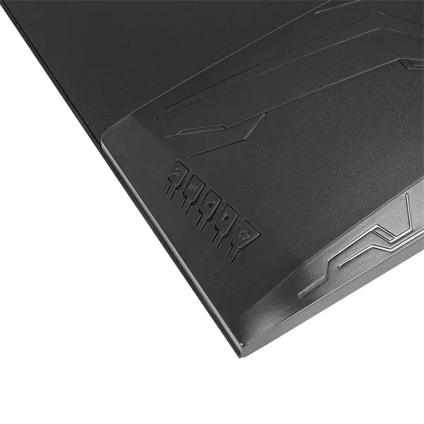 Rampage Monitor 27" - BLAZE BL27R165C (VA, 165Hz, 1ms, 16:9, 1920x1080, 220cd/m2, HDMI, DP, fekete, FreeSync, ívelt) – 5. kép